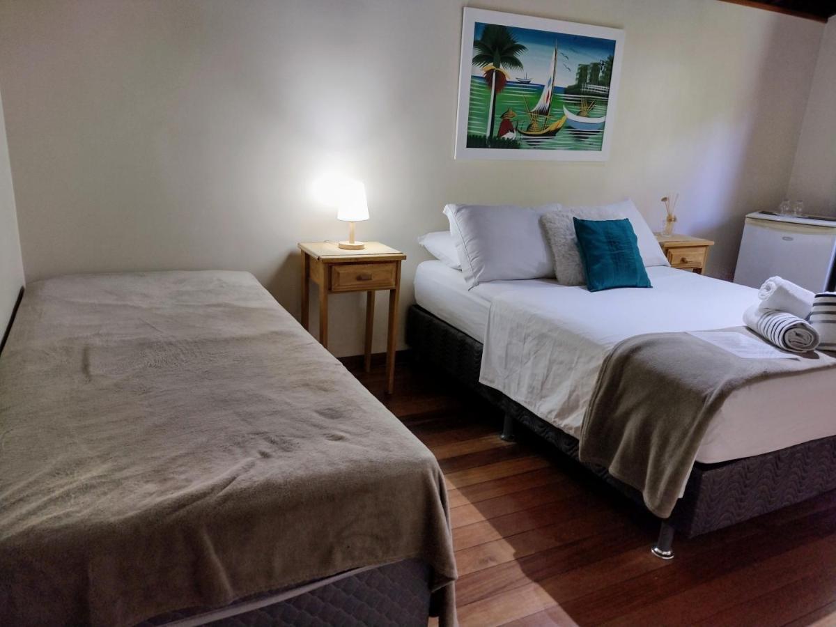 Floresta Hospedagem Apartment Gramado Exterior photo