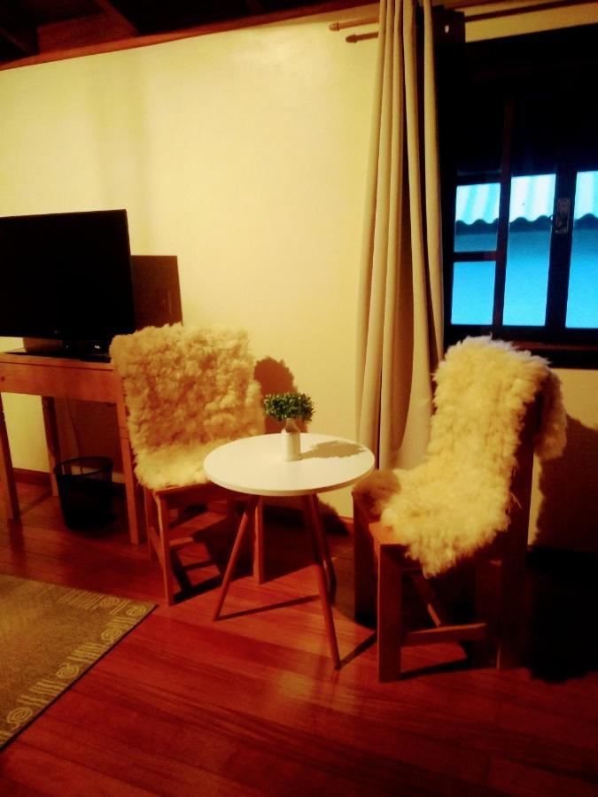 Floresta Hospedagem Apartment Gramado Exterior photo